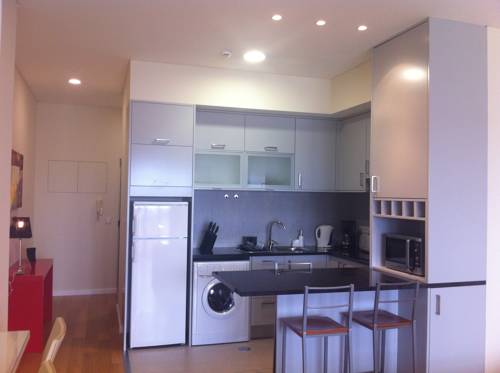 Imagen de la habitación del Solmar Alojamentos. Foto 8