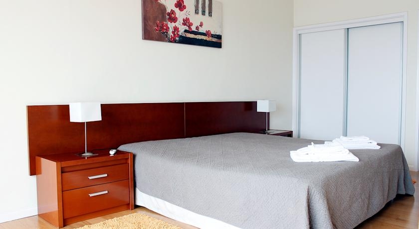 Imagen de la habitación del Solmar Alojamentos. Foto 11