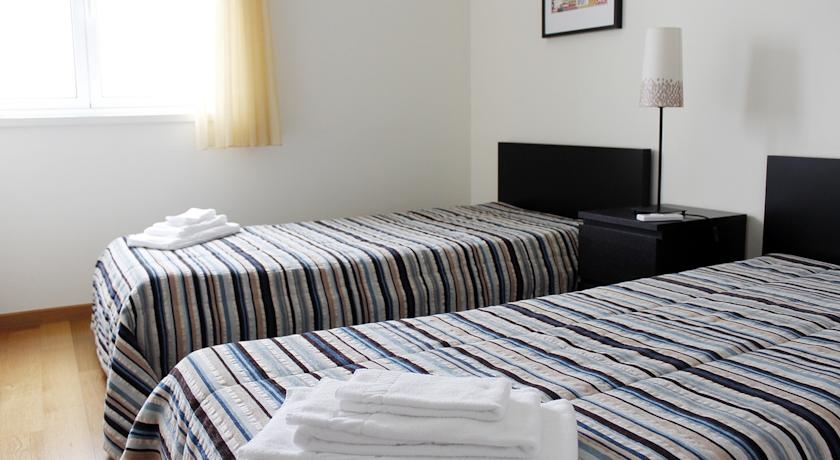 Imagen de la habitación del Solmar Alojamentos. Foto 12