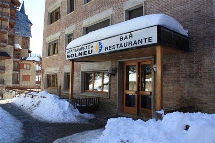 Imagen general del Solneu. Foto 4