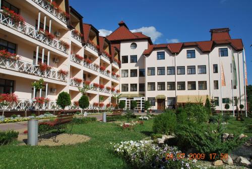 Imagen general del Solnichnaia Dolyna. Foto 4