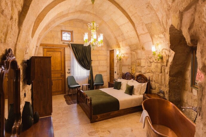 Imagen de la habitación del Solo Cave Suites. Foto 12