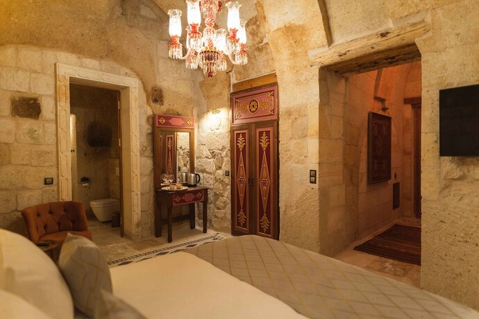Imagen general del Solo Cave Suites. Foto 3