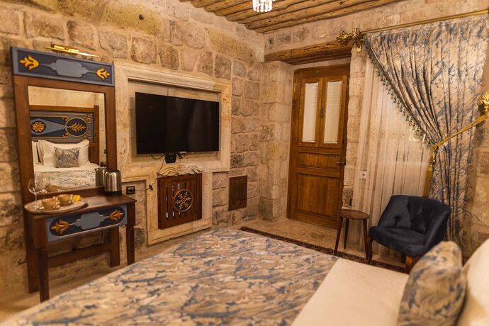 Imagen general del Solo Cave Suites. Foto 6
