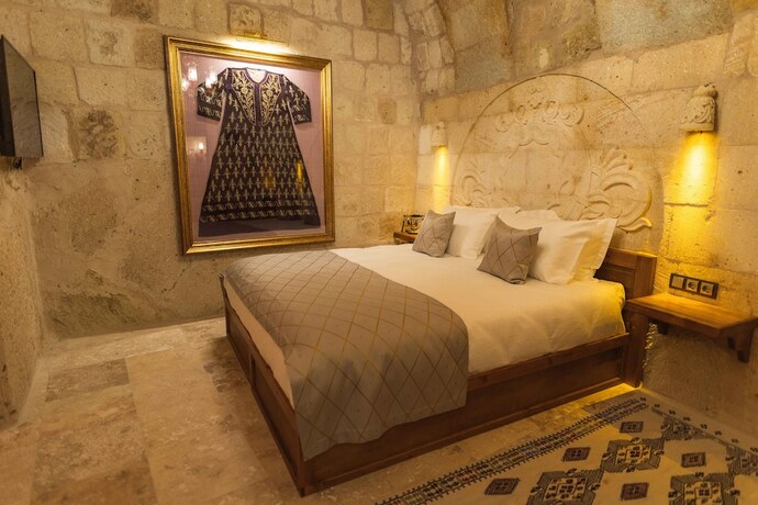 Imagen de la habitación del Solo Cave Suites. Foto 20