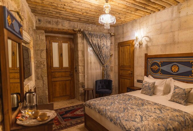 Imagen general del Solo Cave Suites. Foto 9