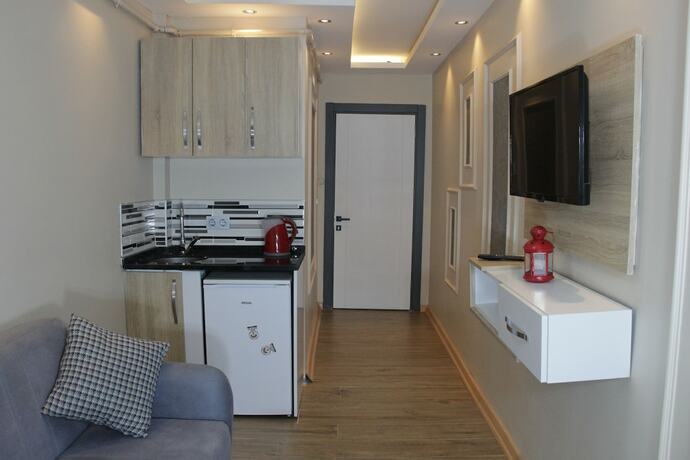 Imagen general del Solo Suites Hotel. Foto 13