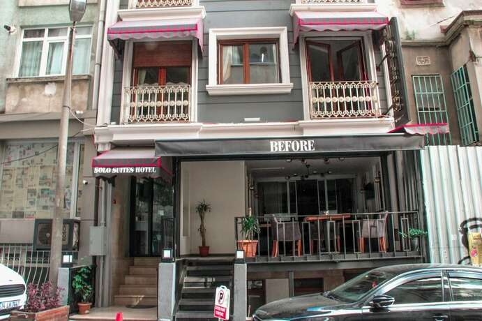 Imagen general del Solo Suites Hotel. Foto 16