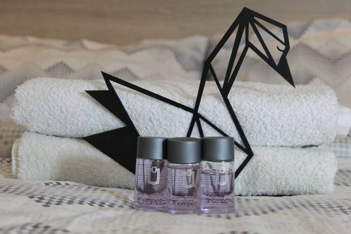 Imagen de la habitación del Solo Suites Hotel. Foto 17