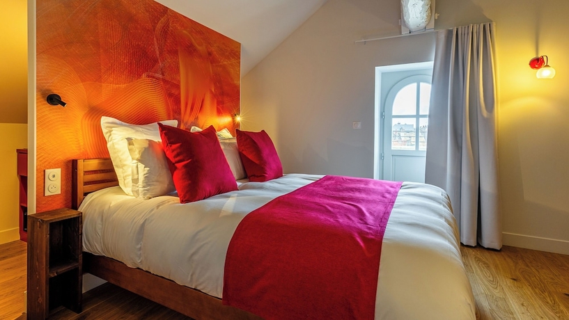 Imagen de la habitación del Solstice Beaune - Hotel et Terroir. Foto 7