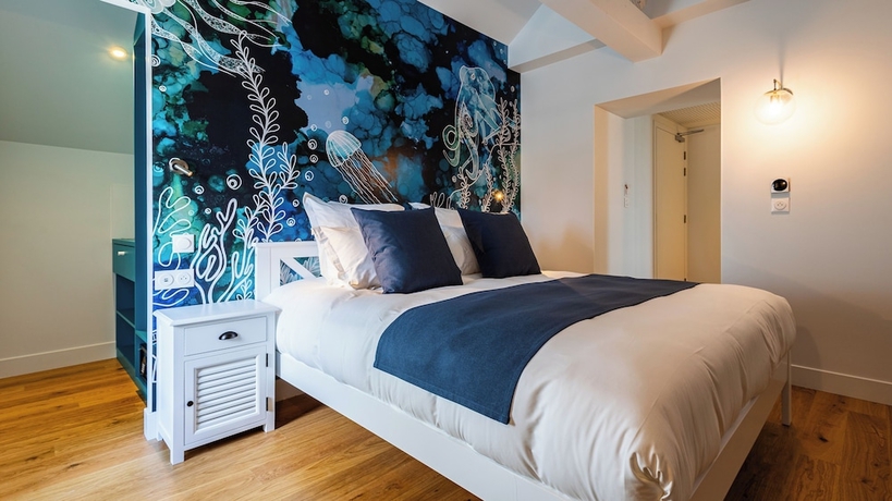 Imagen de la habitación del Solstice Beaune - Hotel et Terroir. Foto 8
