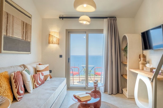 Imagen de la habitación del Soluna Forte Sea Living Suites. Foto 2