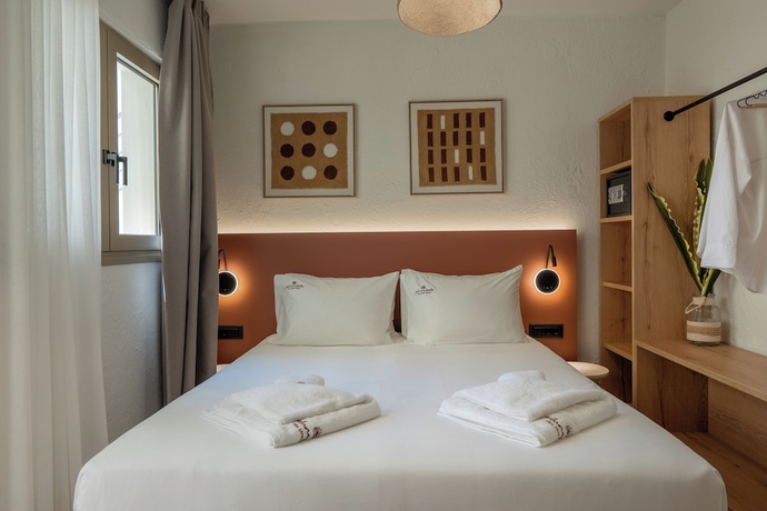 Imagen de la habitación del Soluna Forte Sea Living Suites. Foto 5
