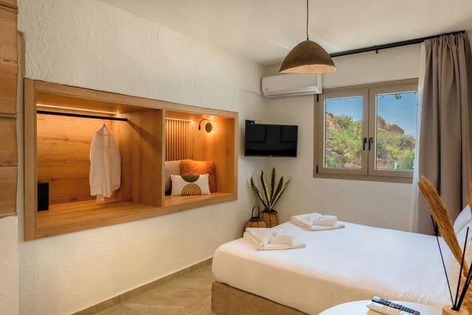 Imagen de la habitación del Soluna Forte Sea Living Suites. Foto 7