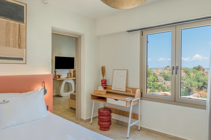 Imagen de la habitación del Soluna Forte Sea Living Suites. Foto 8