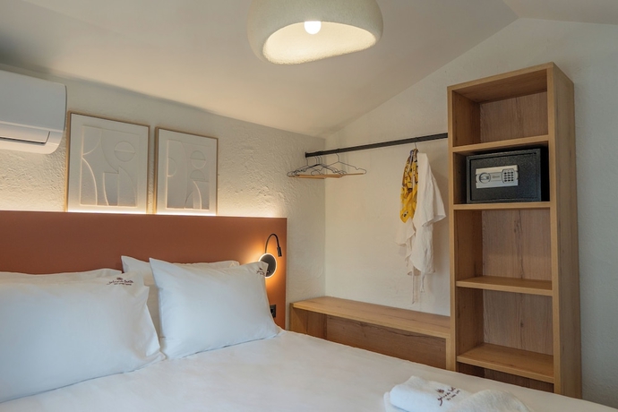 Imagen de la habitación del Soluna Forte Sea Living Suites. Foto 9
