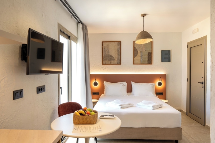 Imagen de la habitación del Soluna Forte Sea Living Suites. Foto 11