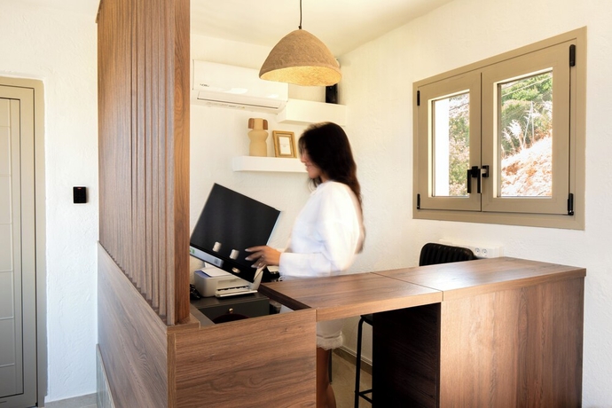 Imagen de los interiores del Soluna Forte Sea Living Suites. Foto 16