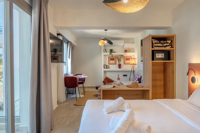 Imagen de la habitación del Soluna Forte Sea Living Suites. Foto 12