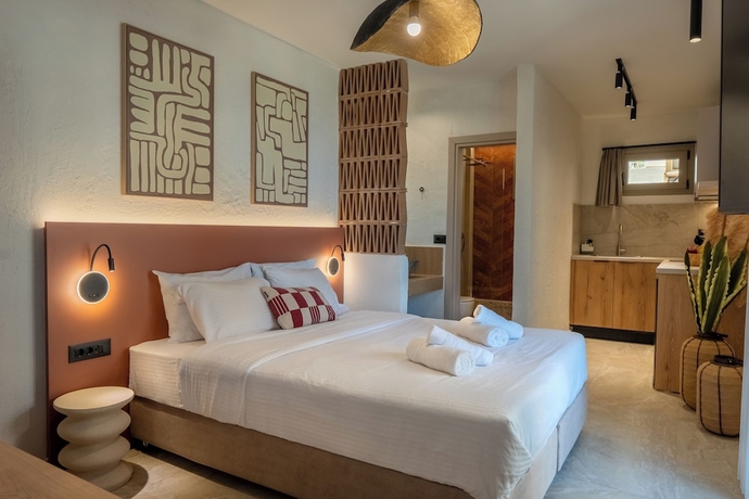 Imagen de la habitación del Soluna Forte Sea Living Suites. Foto 13