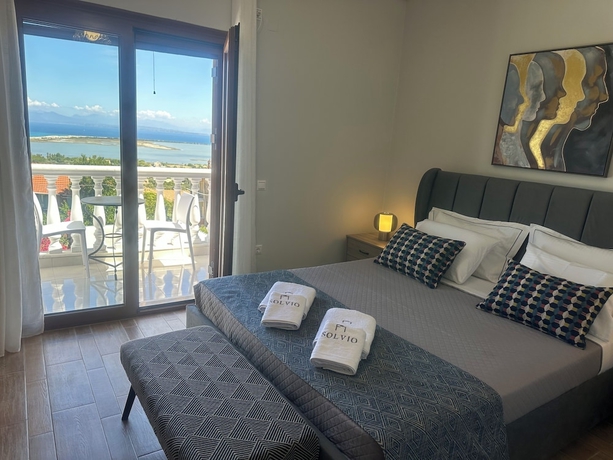 Imagen de la habitación del Solvio Hotel. Foto 4