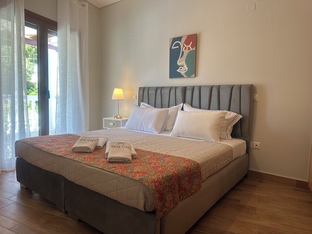 Imagen de la habitación del Solvio Hotel. Foto 5