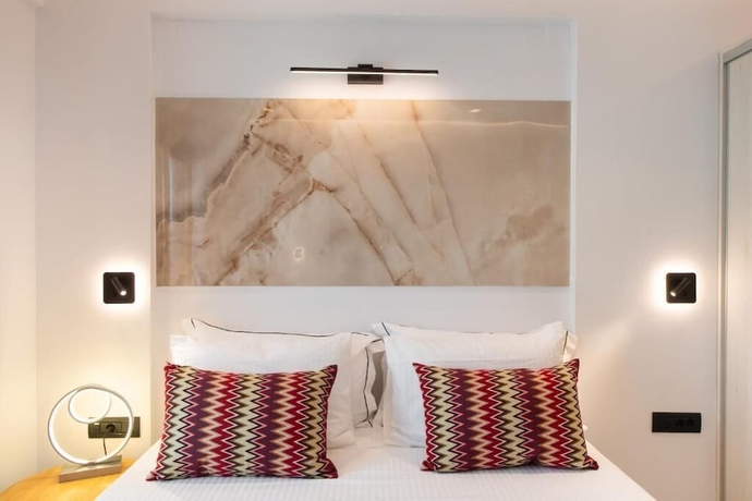 Imagen de la habitación del Solvio Hotel. Foto 6