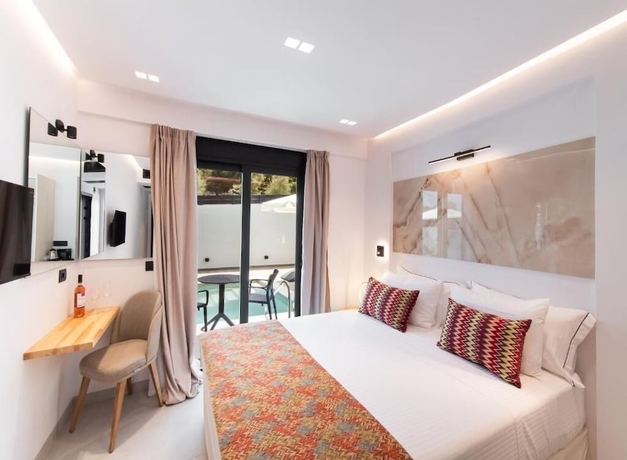Imagen de la habitación del Solvio Hotel. Foto 7
