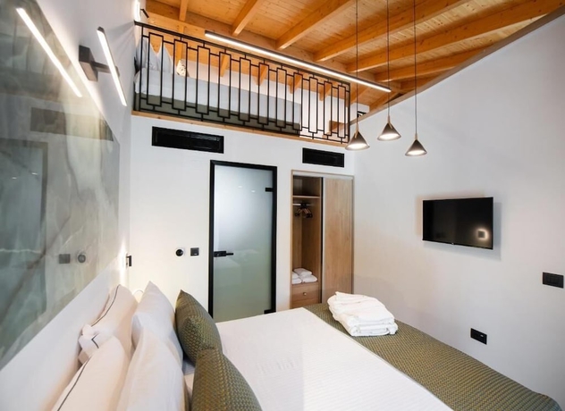 Imagen de la habitación del Solvio Hotel. Foto 10