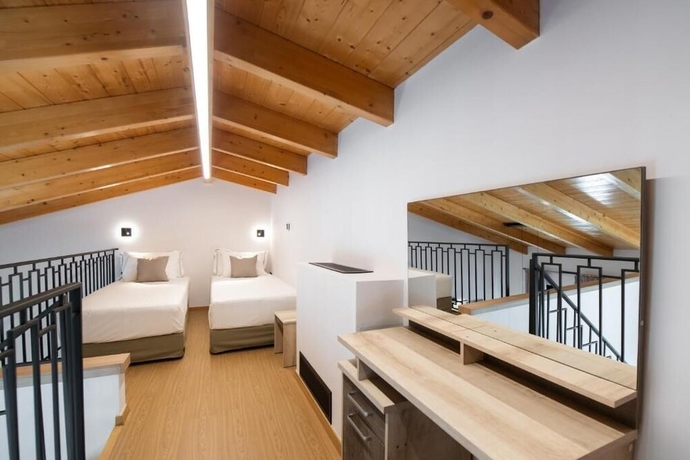 Imagen de la habitación del Solvio Hotel. Foto 11