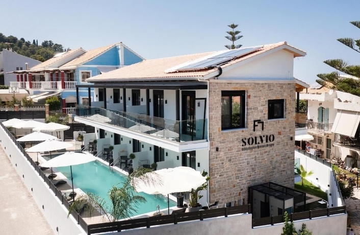 Imagen general del Solvio Hotel. Foto 1