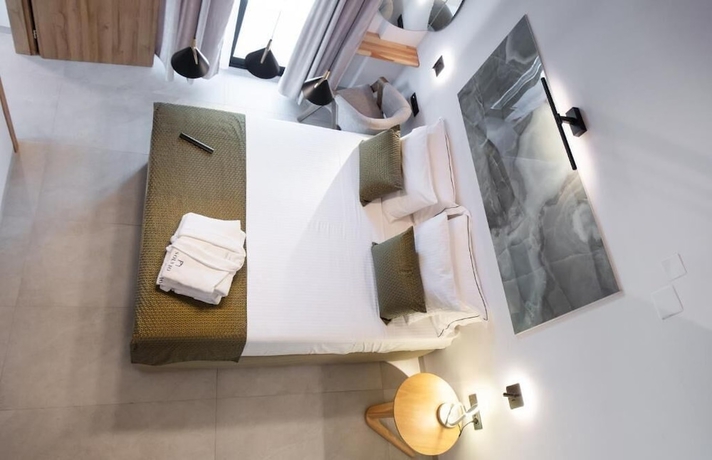 Imagen de la habitación del Solvio Hotel. Foto 12