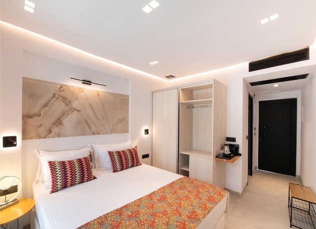 Imagen de la habitación del Solvio Hotel. Foto 14