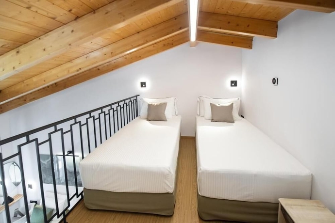 Imagen de la habitación del Solvio Hotel. Foto 15