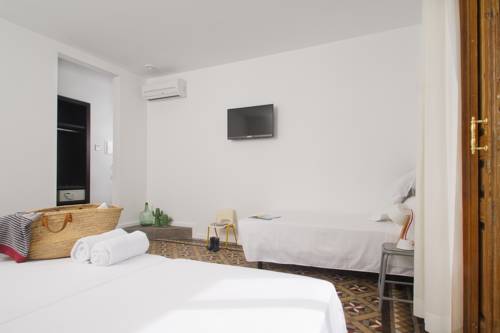 Imagen de la habitación del Som Nit Triomf. Foto 2