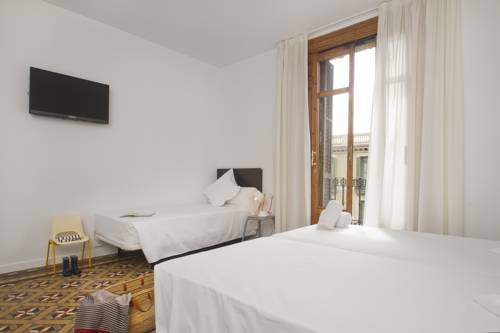 Imagen de la habitación del Som Nit Triomf. Foto 4