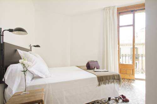 Imagen de la habitación del Som Nit Triomf. Foto 5