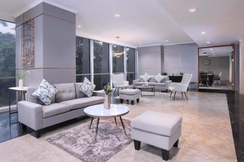 Imagen general del Somerset Kencana Jakarta. Foto 1