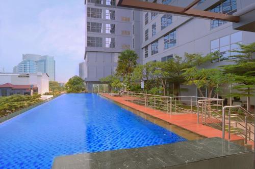 Imagen general del Somerset Kencana Jakarta. Foto 2