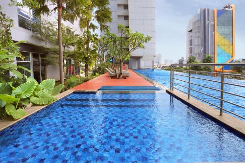 Imagen general del Somerset Kencana Jakarta. Foto 5