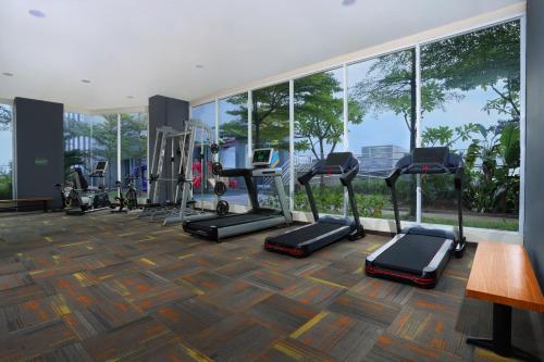 Imagen general del Somerset Kencana Jakarta. Foto 7