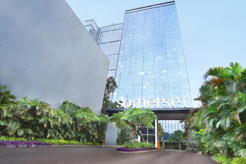 Imagen general del Somerset Kencana Jakarta. Foto 8