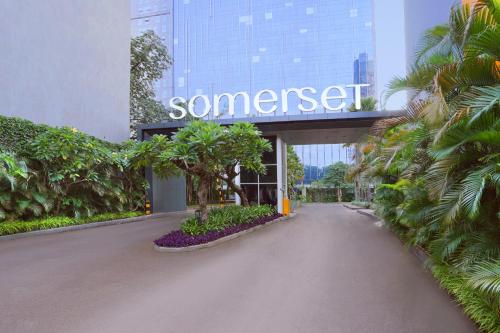 Imagen general del Somerset Kencana Jakarta. Foto 9