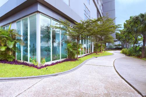 Imagen general del Somerset Kencana Jakarta. Foto 10