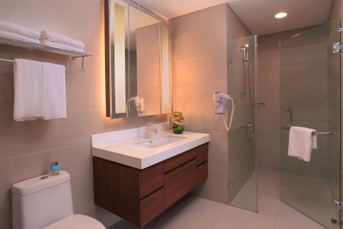 Imagen general del Somerset Kencana Jakarta. Foto 11