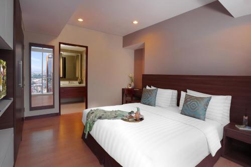 Imagen general del Somerset Kencana Jakarta. Foto 12