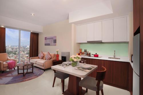 Imagen general del Somerset Kencana Jakarta. Foto 13