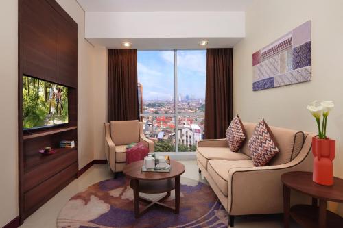 Imagen general del Somerset Kencana Jakarta. Foto 14