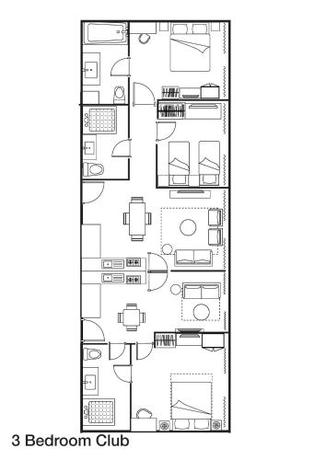 Imagen de la habitación del Somerset Kencana Jakarta. Foto 20