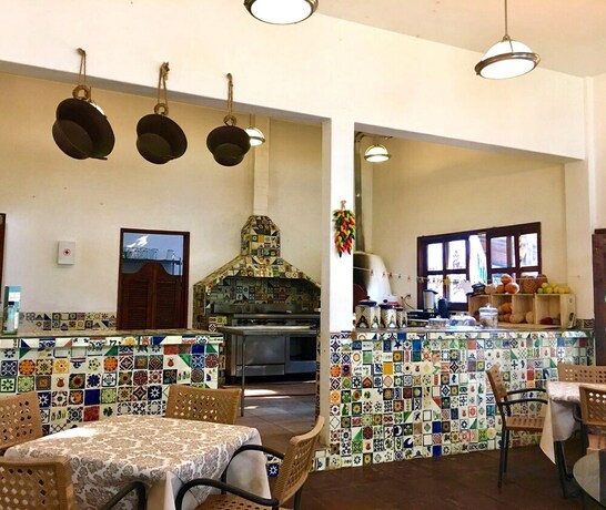 Imagen del bar/restaurante del Sommeil. Foto 4